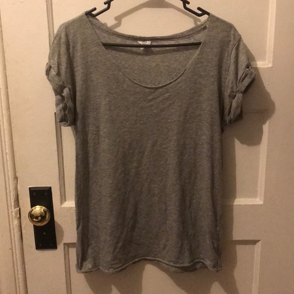 Women’s crew neck tshirt